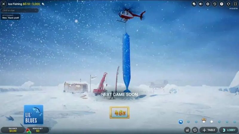 Landing a Big Catch in the UK's Exciting Ice Fishing Game Scene