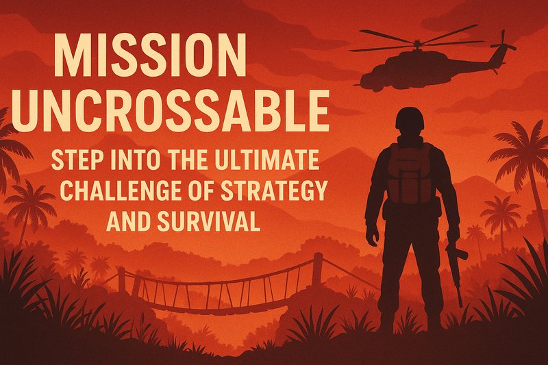 Can You Conquer the Mission Uncrossable in the UK?