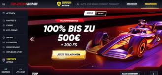 QuickWin Casino España Tu Apuesta Segura