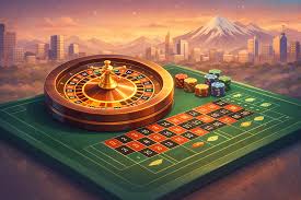 Descubre el Fascinante Mundo de la Ruleta en Línea Descubre el Fascinante Mundo de la Ruleta en Línea