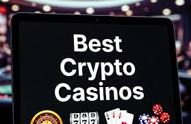 Discover the Exciting World of New Bitcoin Casinos -157035528 Discover the Exciting World of New Bitcoin Casinos -157035528