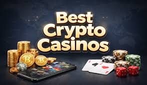 Discover the Exciting World of New Bitcoin Casinos -157035528 Discover the Exciting World of New Bitcoin Casinos -157035528