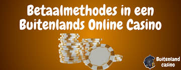 Online Casino Buitenland Jouw Gids voor Veilig Spelen